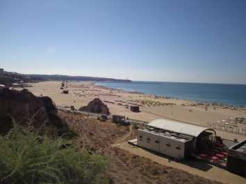 Praia da Rocha