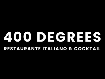 400 DEGREES Italian Restaurant & Cocktail Bar