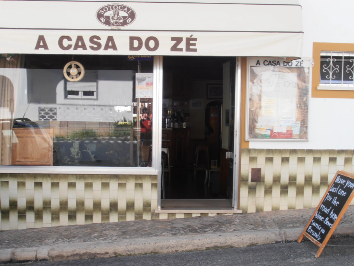 A CASA DO ZÉ