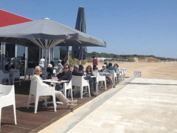 A Gaivota Beach Bar - Since 1984