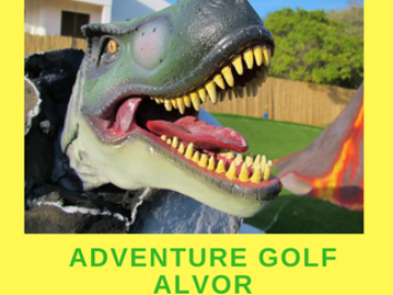 ADVENTURE GOLF ALVOR