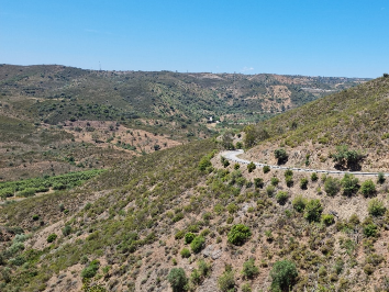 Alcoutim Cycling Route