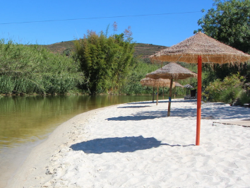 Alcoutim - Praia fluvial do Pego Fundo