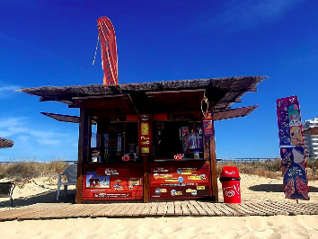 ALVOR NAUTIC CENTER SNACK BARES