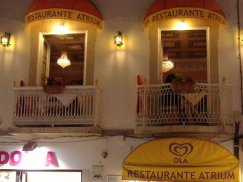 Atrium Restaurante