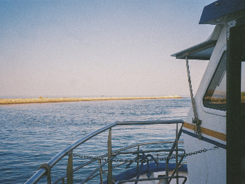 Beaches in Olhão