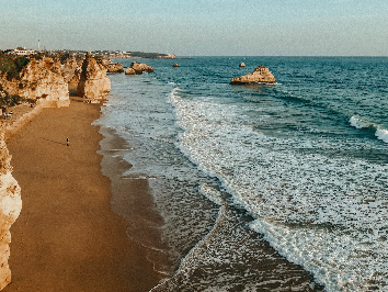 Portimão (Praia da Rocha to Alvor)