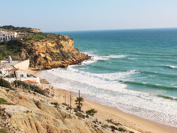 Beaches of Vila do Bispo (Burgau to Sagres)