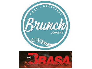 BRUNCH LOVERS & NA BRASA GRILL