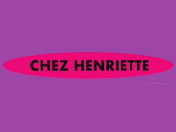 CHEZ HENRIETTE Restaurante Café