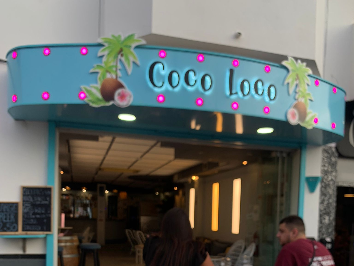 COCO LOCO BAR