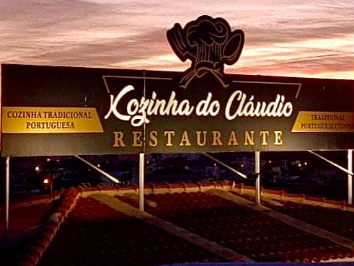 Cozinha do Cláudio 