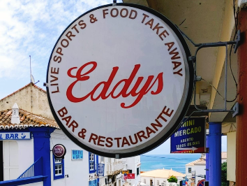 Eddys Bar & Restaurante