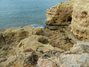 Escadinhas - Carvoeiro