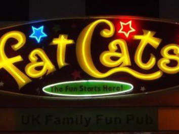Fat Cat's Pool Bar & Restaurant