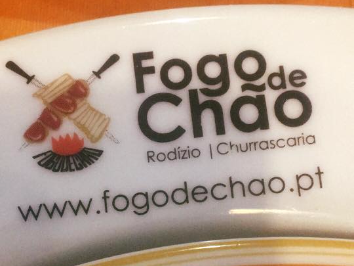 FOGO DE CHÃO