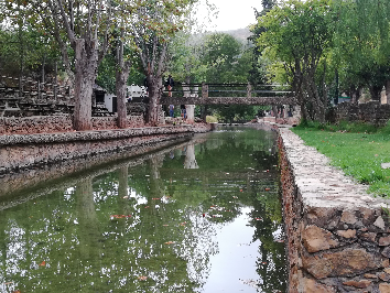 Fonte Grande de Alte (Fountain) 