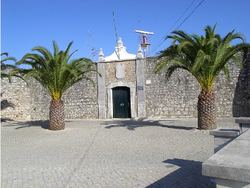 Fort of Cacela Velha