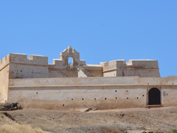 Fort of São Sebastião de Castro Marim