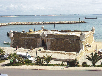 Forte Ponta da Bandeira