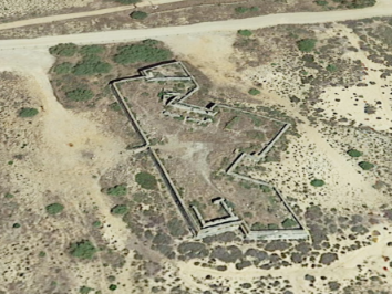 Fort of Santo António de Tavira