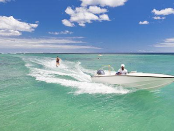 Gaivota Branca Beach WaterSports