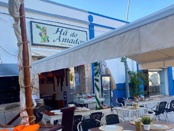 HÁ DO AMADOR Restaurant