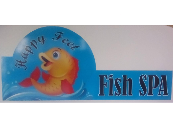 HAPPY FEET FISH SPA & Massage