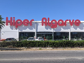 HIPER ALGARVE Loja