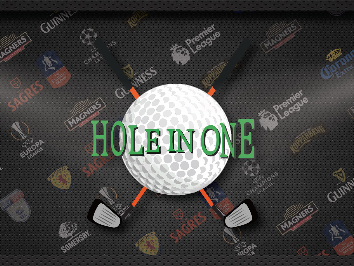 Hole In One 'the Golfers Bar!'
