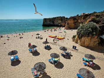 Praias de Lagos