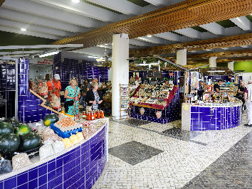 Mercados e Feiras de Lagos