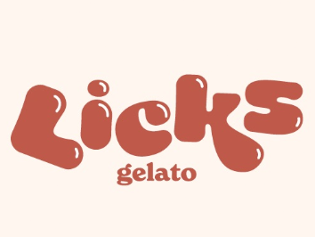 LICKS GELATO – Ice cream & Coffee shop