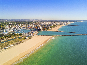 Loulé Beaches (Vilamoura, Quarteira & Almansil)