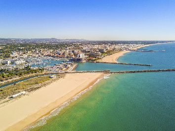 Praias de Loulé (Vilamoura, Quarteira & Almansil)