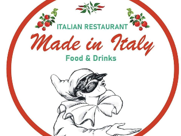 MADE IN ITALY - Restaurante Italiano