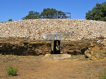 Megalithic Monuments of Alcalar
