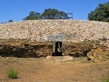 Monumentos Megalíticos de Alcalar