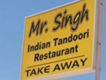 Mr. Singh Restaurante Indiano