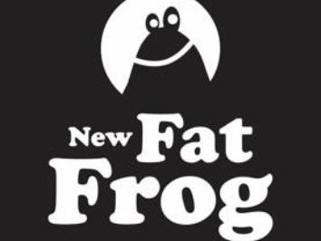 NEW FAT FROG