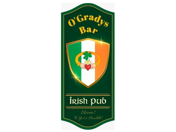 O´GRADYS BAR - IRISH PUB