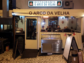 O Arco Da Velha