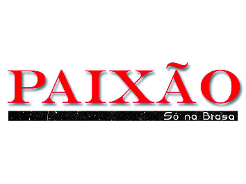 PAIXÃO Só na brasa