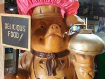 The Pigs Head
