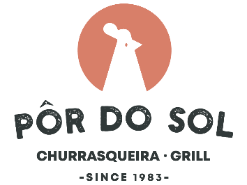 PÔR DO SOL Churrasqueira - Grill