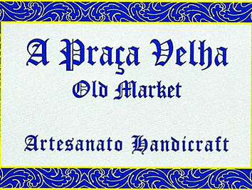 Praça Velha - Old Market