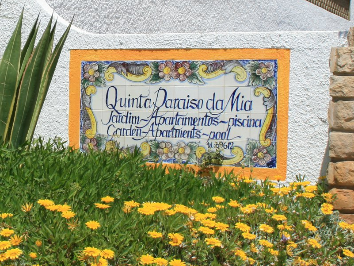 Quinta Paraiso Da Mia Apartments