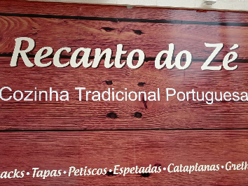 RECANTO DO ZÉ Restaurant