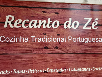 RECANTO DO ZÉ RESTAURANTE