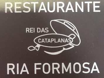 RESTAURANT RIA FORMOSA